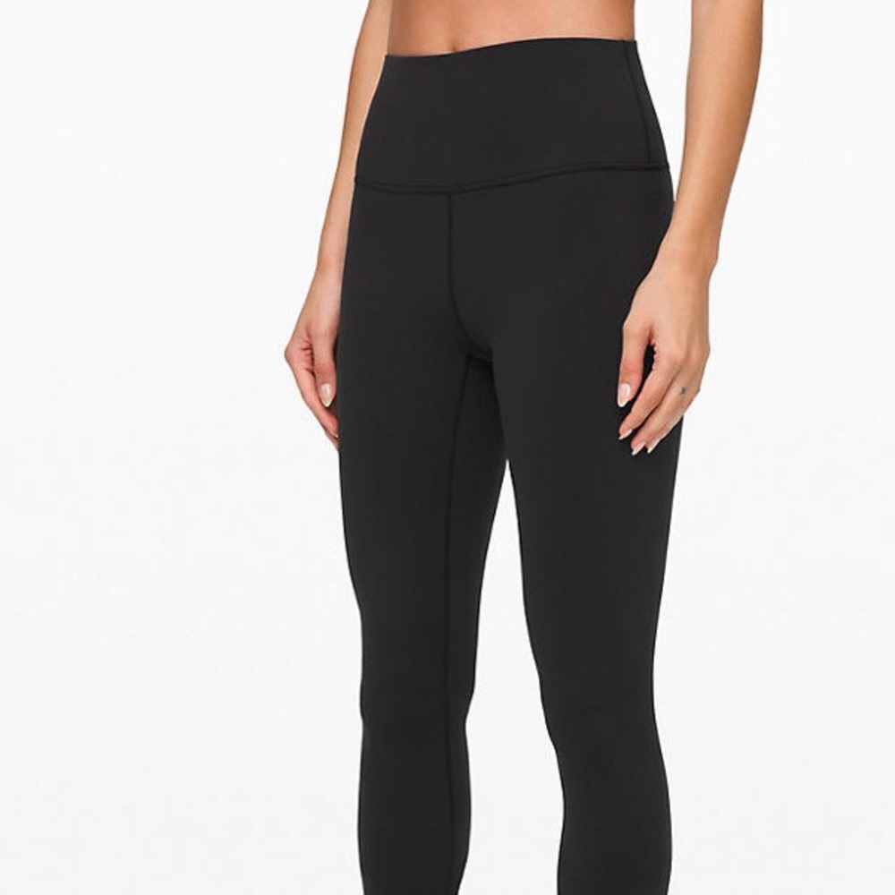 Size 6 Highwaisted Lululemon leggings